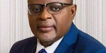 Gilbert Congratulates Governor Otu On 1 Year In Office