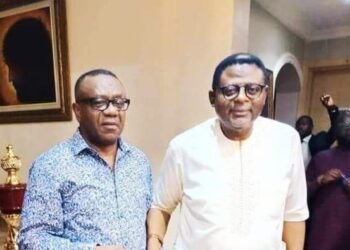 Governor (Senator)Bassey Edet Otu: “We don’t need another hero”