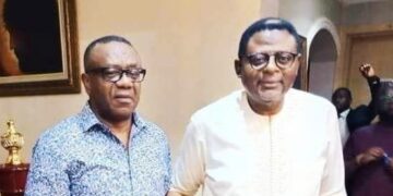 Governor (Senator)Bassey Edet Otu: “We don’t need another hero”