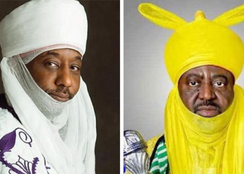 Breaking: Court Nullifies Reinstatement of Sanusi as Emir of Kano
