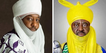 Breaking: Court Nullifies Reinstatement of Sanusi as Emir of Kano