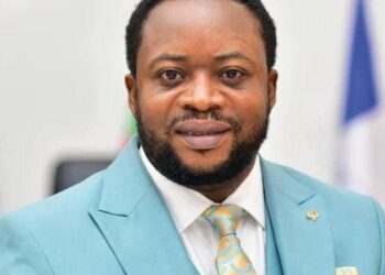 CROSS RIVER STATE APC FELICITATES DR JUSTIN BESHEL ON THE OCCASION OF HIS BIRTHDAY ANNIVERSARY TODAY