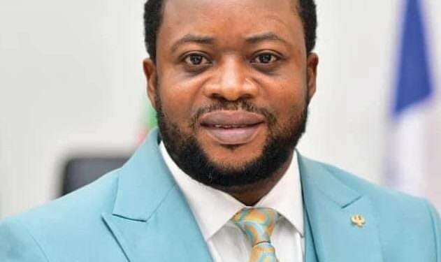 CROSS RIVER STATE APC FELICITATES DR JUSTIN BESHEL ON THE OCCASION OF HIS BIRTHDAY ANNIVERSARY TODAY
