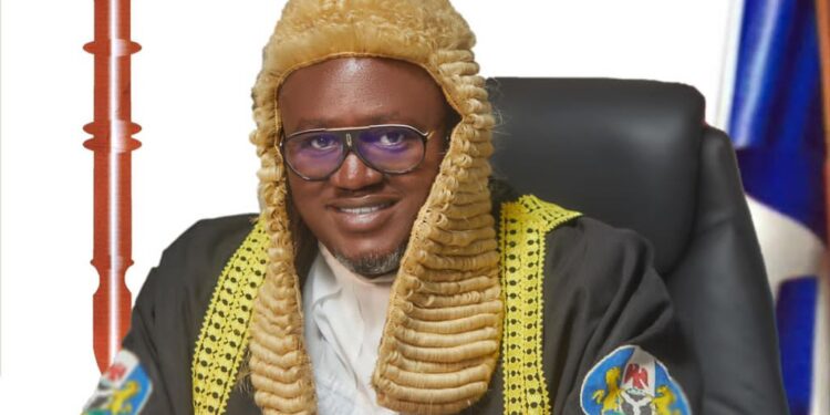 CRSHA: Speaker Ayambem’s One Year of Transformative Leadership