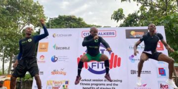 Breaking: City Walker’s Unveils Fat 2 Fit 3.0 Fitness Day.