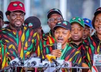 CROSS RIVER STATE APC FELICITATES DR JUSTIN BESHEL ON THE OCCASION OF HIS BIRTHDAY ANNIVERSARY TODAY