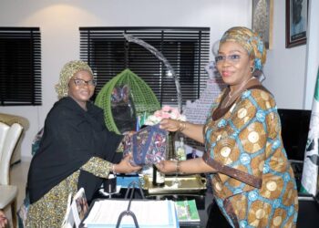 Cross River First Lady Promises Support for FOMWAN