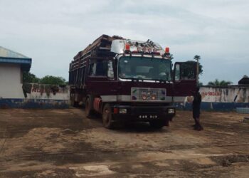 Asegem Enforces Logging Suspension, Seize Truckload of Wood in Ogoja