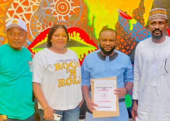 Breaking: Obanliku’s Prince Adie (Argentina) obtains NYCN State Chairmanship form.