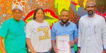 Breaking: Obanliku’s Prince Adie (Argentina) obtains NYCN State Chairmanship form.