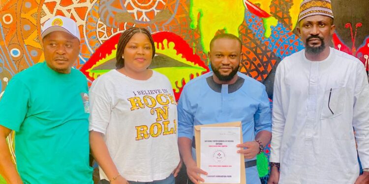 Breaking: Obanliku’s Prince Adie (Argentina) obtains NYCN State Chairmanship form.