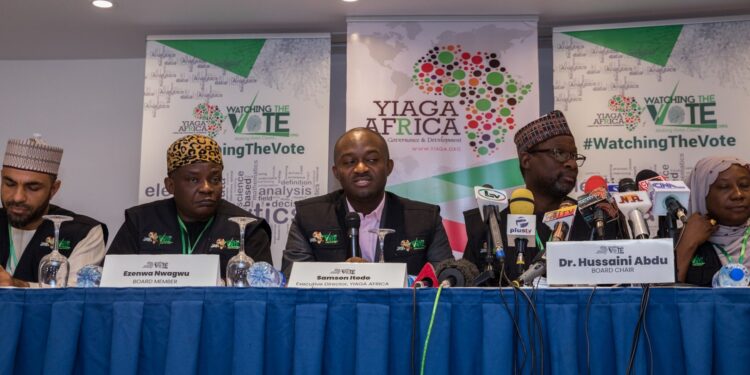 Scrapping SIECs is Counterproductive, Suffocates INEC, Says Yiaga Africa