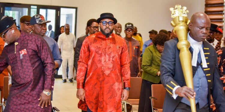 RIVERS STATE HOUSE OF ASSEMBLY GOES TO SUPREME COURT AGAINST AMAEWHULE-LED LAWMAKERS