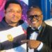 Chief Martin Orim Congratulates C’River Speaker On His Birthday