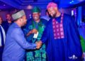 [PHOTOS] Dr Beshel attends Nigeria-EU Business Forum in Abuja as EU launches agribusiness digital platform.