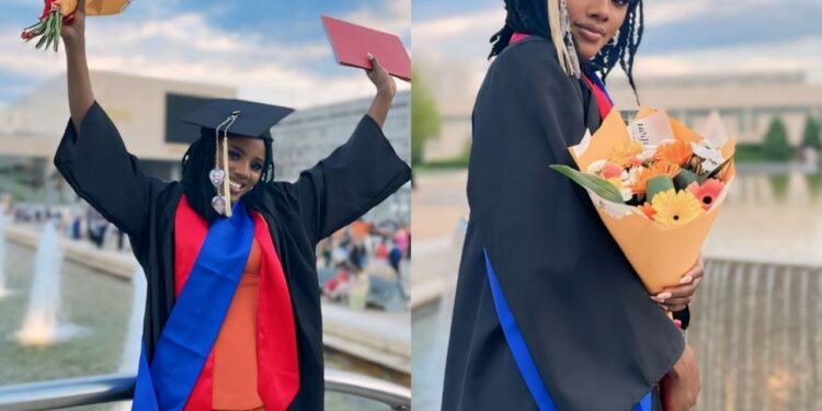 Franka Undie, Pioneers AI Solutions in Healthcare, Garners Distinction and Special Award from foreign Versity.