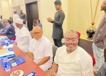 C’River Speaker Attends Constitutional Review retreat in Lagos as NASS Partners Judiciary