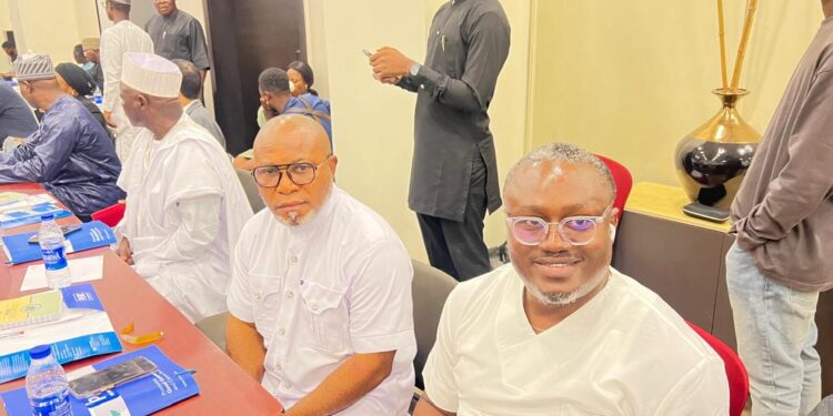 C’River Speaker Attends Constitutional Review retreat in Lagos as NASS Partners Judiciary