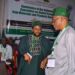 Dr Beshel attends NCCC Conference in Abuja as FG moves to improve Global Competitiveness in Raw Materials Development