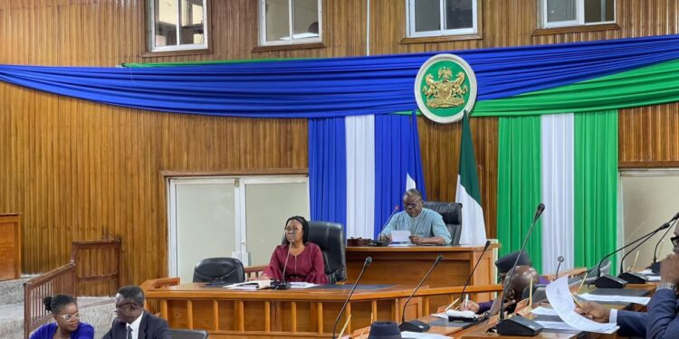 Speaker Ayambem urges Cross River youths to shun planned protests