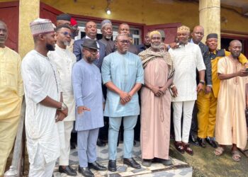 C’River Speaker, Members Visit Hausa Community, Urge against Planned Protest.