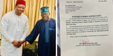 “My gratitude knows no bounds,” Chief Martin Orim thanks President Tinubu, Governor Otu.