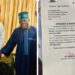 “My gratitude knows no bounds,” Chief Martin Orim thanks President Tinubu, Governor Otu.