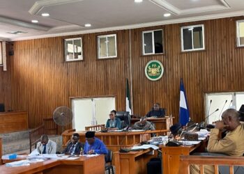 Speaker Ayambem Dissolves House Committees, Appreciates Colleagues’ support