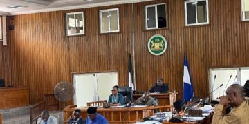 Speaker Ayambem Dissolves House Committees, Appreciates Colleagues’ support