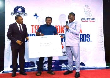 C’River Speaker Applauds Governor Otu’s Strides in Tourism, as Hoteliers Receive Ten Million