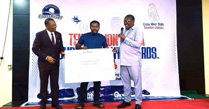 C’River Speaker Applauds Governor Otu’s Strides in Tourism, as Hoteliers Receive Ten Million