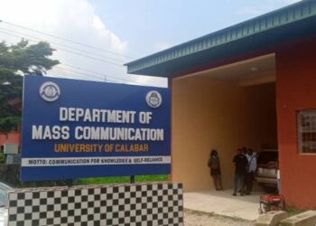 UNICAL: Senate OKs Unbundling of Mass Communication into Six Departments