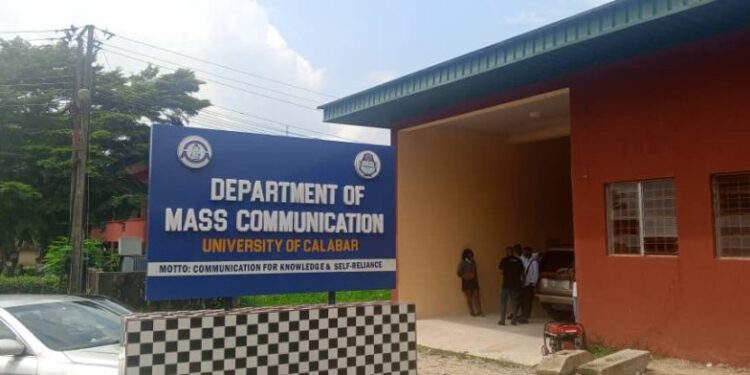 UNICAL: Senate OKs Unbundling of Mass Communication into Six Departments