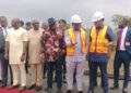 Photo News: Speaker Ayambem, others attend Governor Otu’s Grandlitora Railway Project groundbreaking