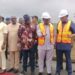 Photo News: Speaker Ayambem, others attend Governor Otu’s Grandlitora Railway Project groundbreaking
