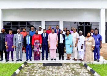 Governor Otu Inaugurates Local Government Service Commission, Sets High Expectations for Governance Reform