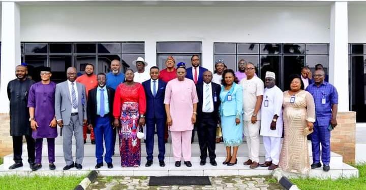 Governor Otu Inaugurates Local Government Service Commission, Sets High Expectations for Governance Reform