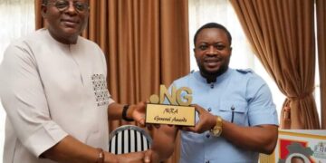 “I promise you nothing but unwavering commitment”, Dr Beshel tells Governor Otu as he marks 365 days as Commissioner.