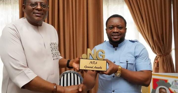 “I promise you nothing but unwavering commitment”, Dr Beshel tells Governor Otu as he marks 365 days as Commissioner.