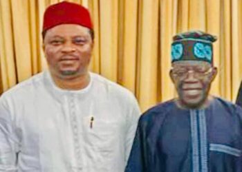 Chief Orim to Youths: Governor Otu, President Tinubu value your trust and are committed to addressing the issues in our state and country to restore our prosperity