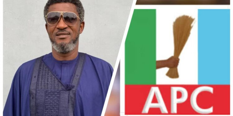 C’River APC Celebrates Aben Fidelis on His Birthday, Highlights His Developmental Contributions to the Party.