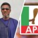 C’River APC Celebrates Aben Fidelis on His Birthday, Highlights His Developmental Contributions to the Party.
