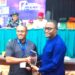 Governor Otu Receives Security Consciousness Award