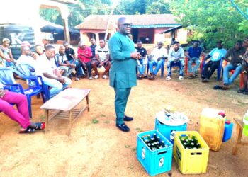 LG Elections: Akpong Mathias Bepeh Declares Interest for Chairmanship