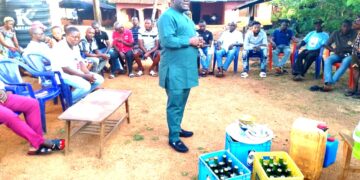 LG Elections: Akpong Mathias Bepeh Declares Interest for Chairmanship