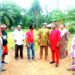 Wayas: Burial Committee Visits Obanliku Paramount Ruler, Conducts On-site Assessment
