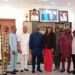 Courtesy Call: Speaker Ayambem Receives Gov Otu’s CROs, Charges Them To Build Robust Relationships With Stakeholders.