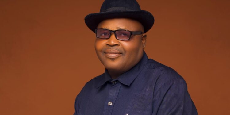 Obanliku Council Chairmanship: Chief Sunny Ayang Consults Obanliku Stakeholders and Elites.