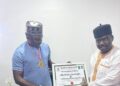 Bekwara-born Real Estate Mogul, Efenji Receives Achievers Per Excellence Award
