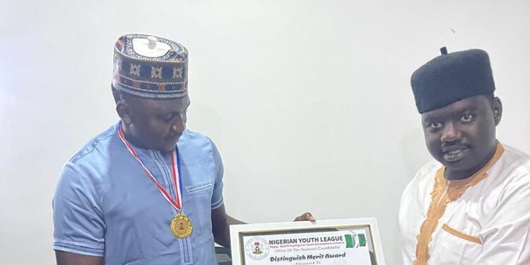 Bekwara-born Real Estate Mogul, Efenji Receives Achievers Per Excellence Award